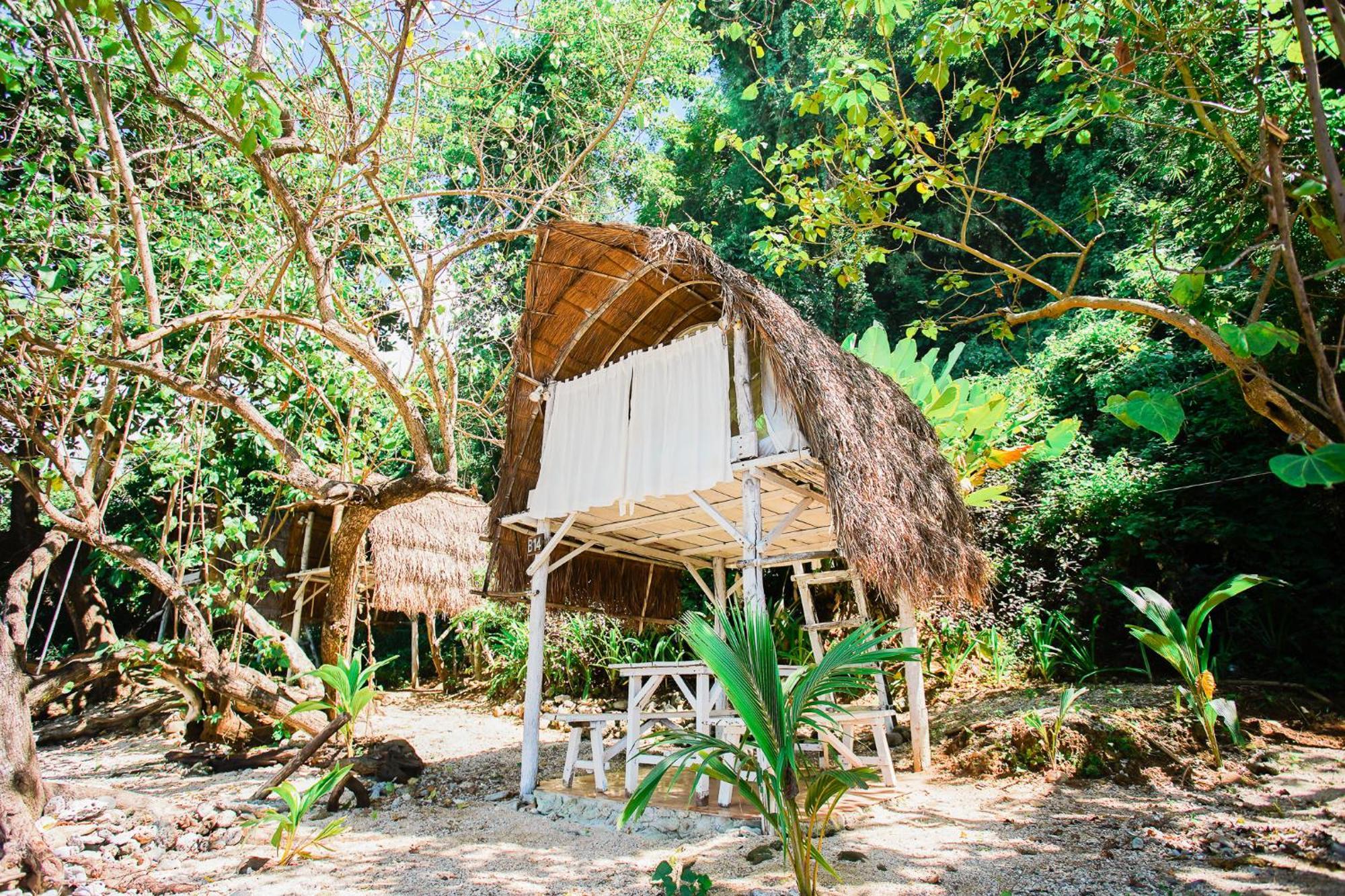 Playa La Caleta Bataan Hotel Morong  Bagian luar foto